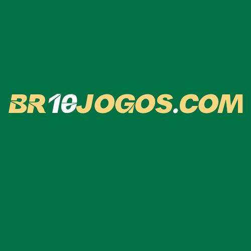 Logo da BR10JOGOS